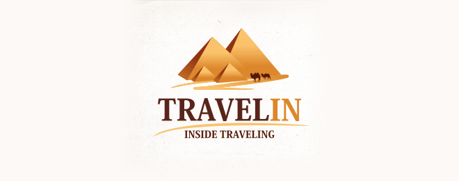 travel tour holiday logo